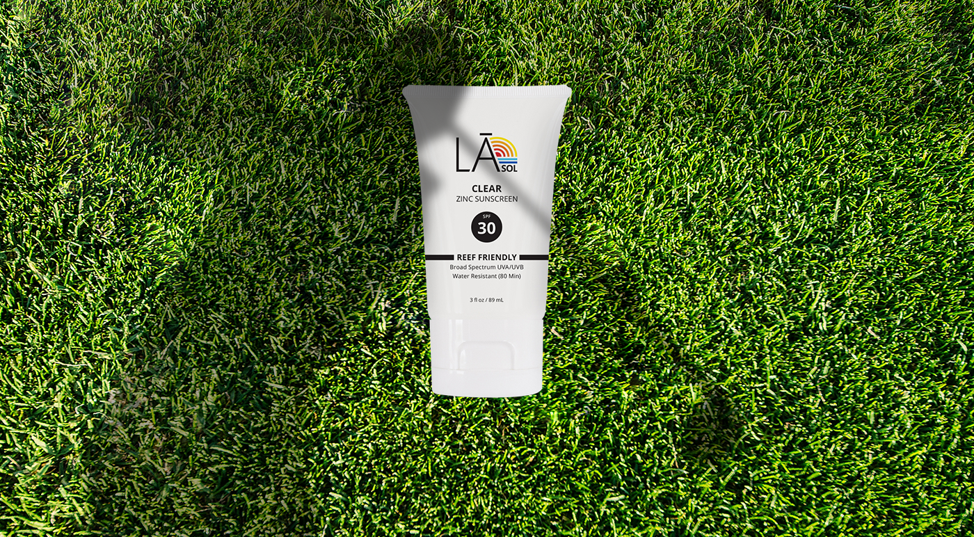 LaSol Environmentally Friendly Golf Course Essential Sunscreen 