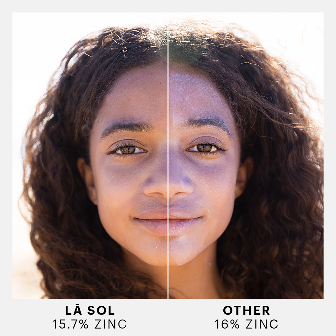 LaSol Clear Glow All Skin Types Protection  