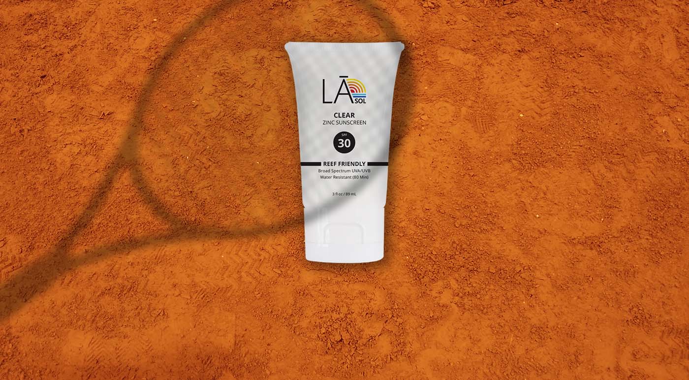 LaSol Mineral Sunscreen Tennis Court Essential 